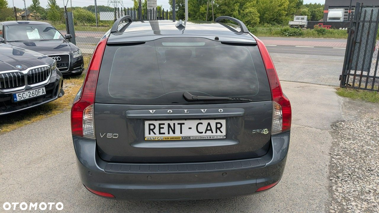 Volvo V50 - 33
