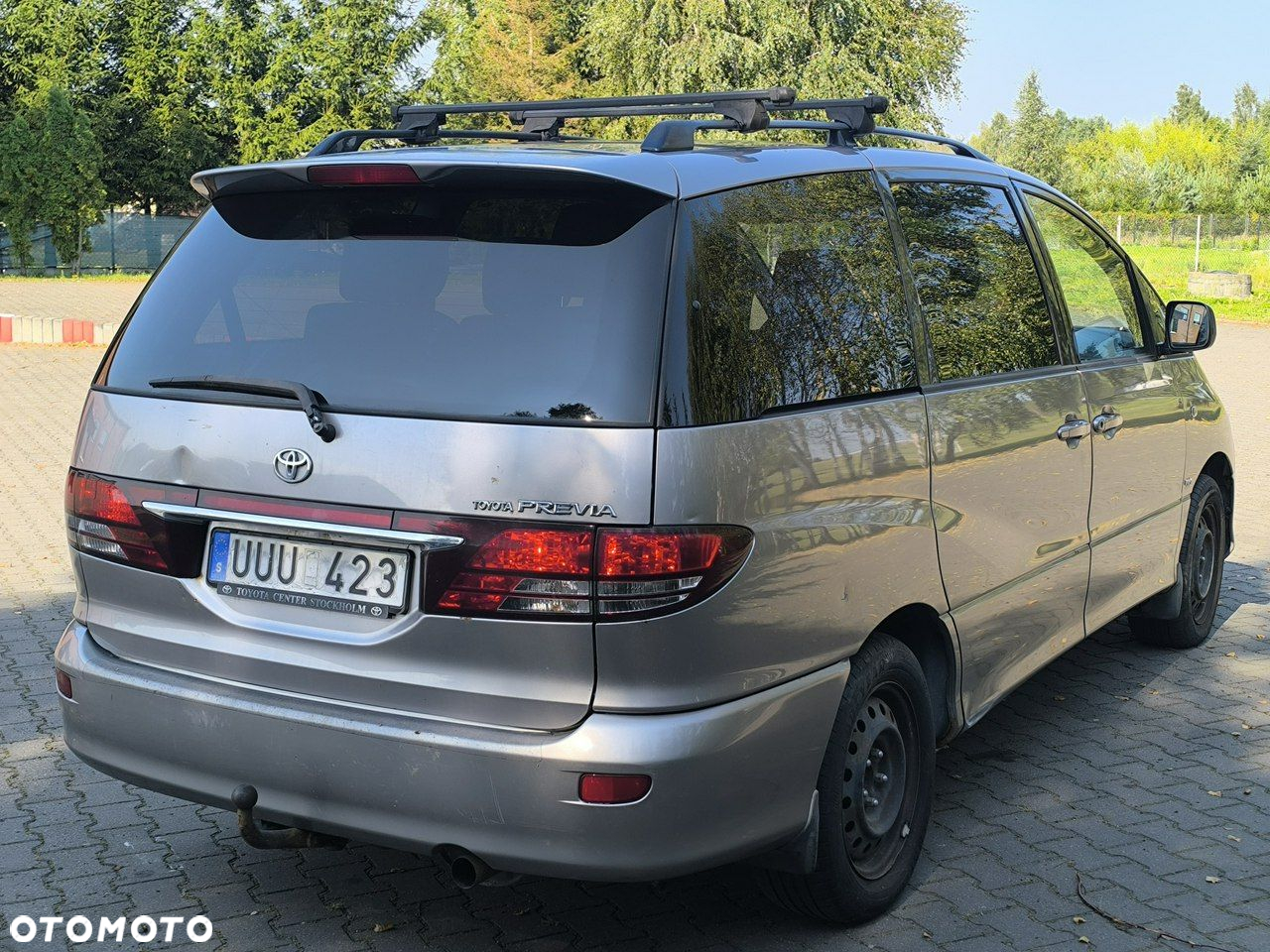 Toyota Previa - 3