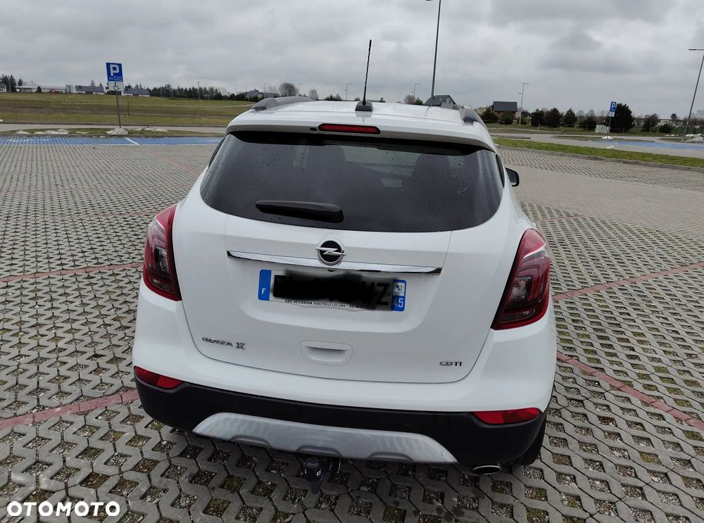 Opel Mokka - 12