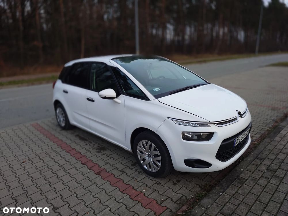 Citroën C4 Picasso 1.6 HDi Attraction - 1