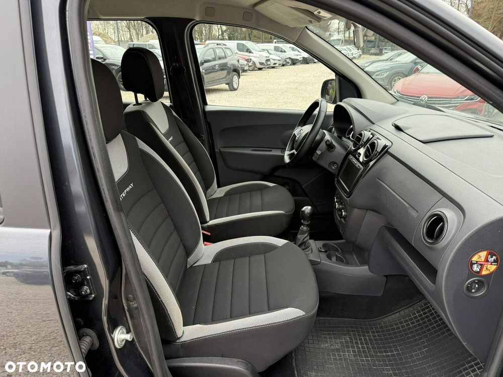 Dacia Lodgy 1.5 Blue dCi Stepway Comfort S&S - 13