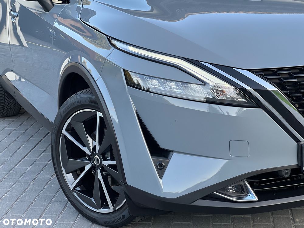Nissan Qashqai 1.3 DIG-T N-Connecta - 7
