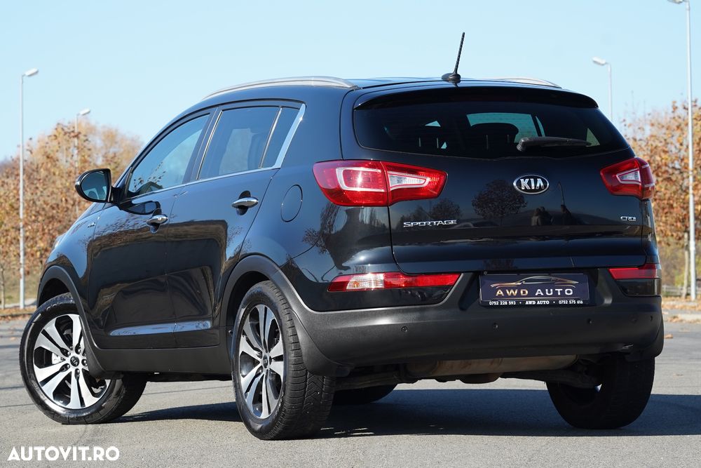 Kia Sportage 2.0 DSL HP 6MT 4x4 Style - 5