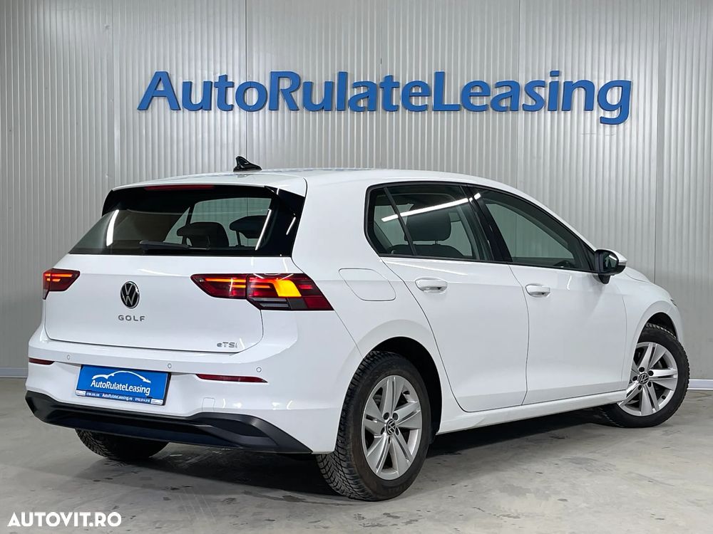 Volkswagen Golf 1.5 eTSI MHEV 150CP DSG Life - 3