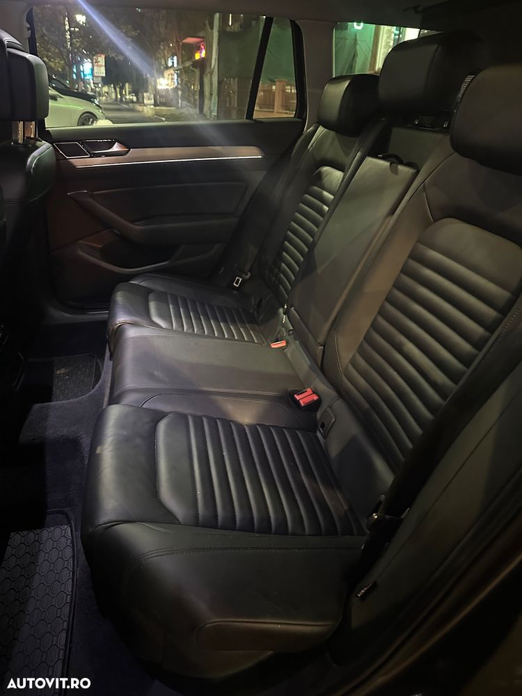 Volkswagen Passat Variant 2.0 TDI DSG Highline - 7