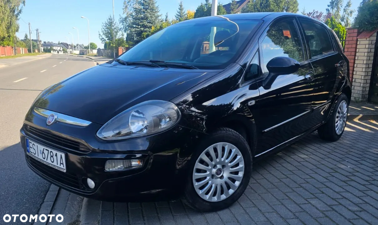 Fiat Punto Evo 1.2 8V - 3