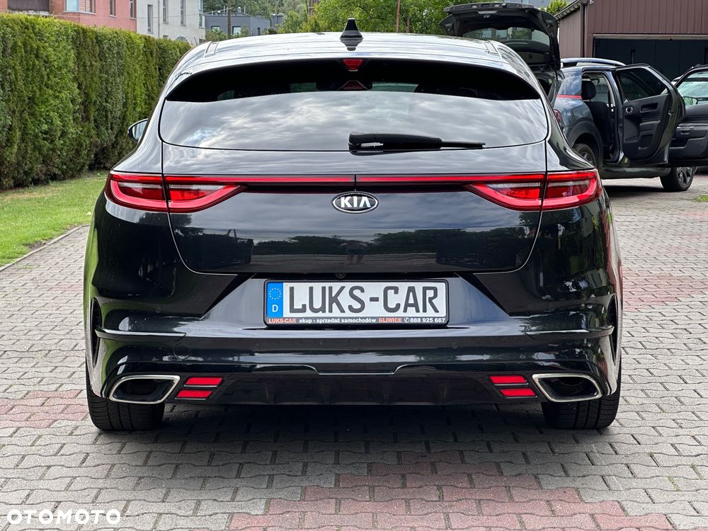Kia ProCeed 1.6 T-GDI GT - 7