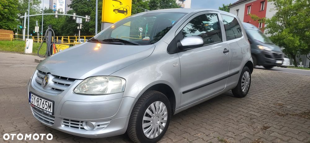 Volkswagen Fox 1.2 - 2