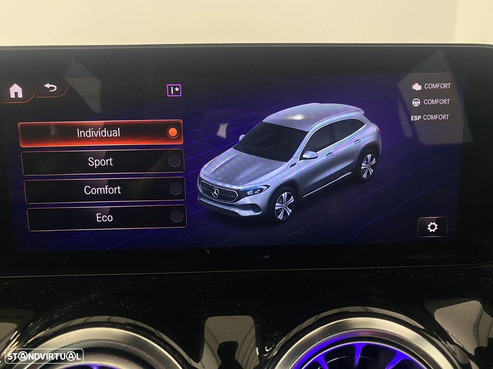 Mercedes-Benz EQA 250+ Edition - 30