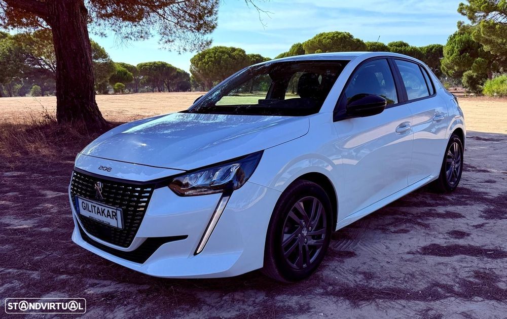 Peugeot 208 1.2 PureTech Active Pack