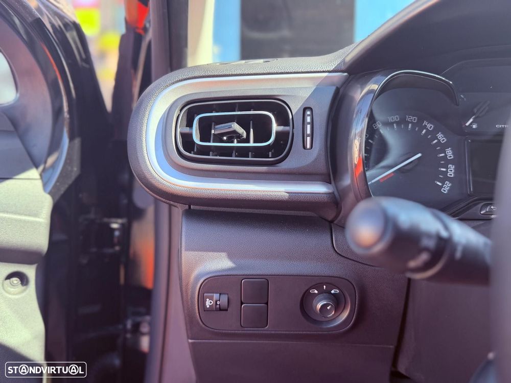 Citroën C3 1.2 PureTech Max EAT6 - 21