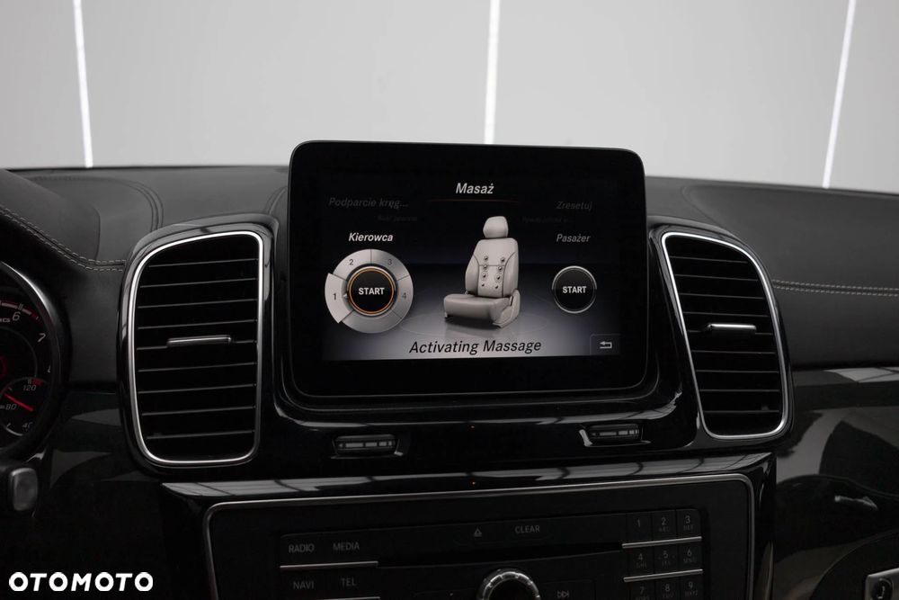 Mercedes-Benz GLS AMG 63 4Matic AMG Speedshift 7G-TRONIC - 23