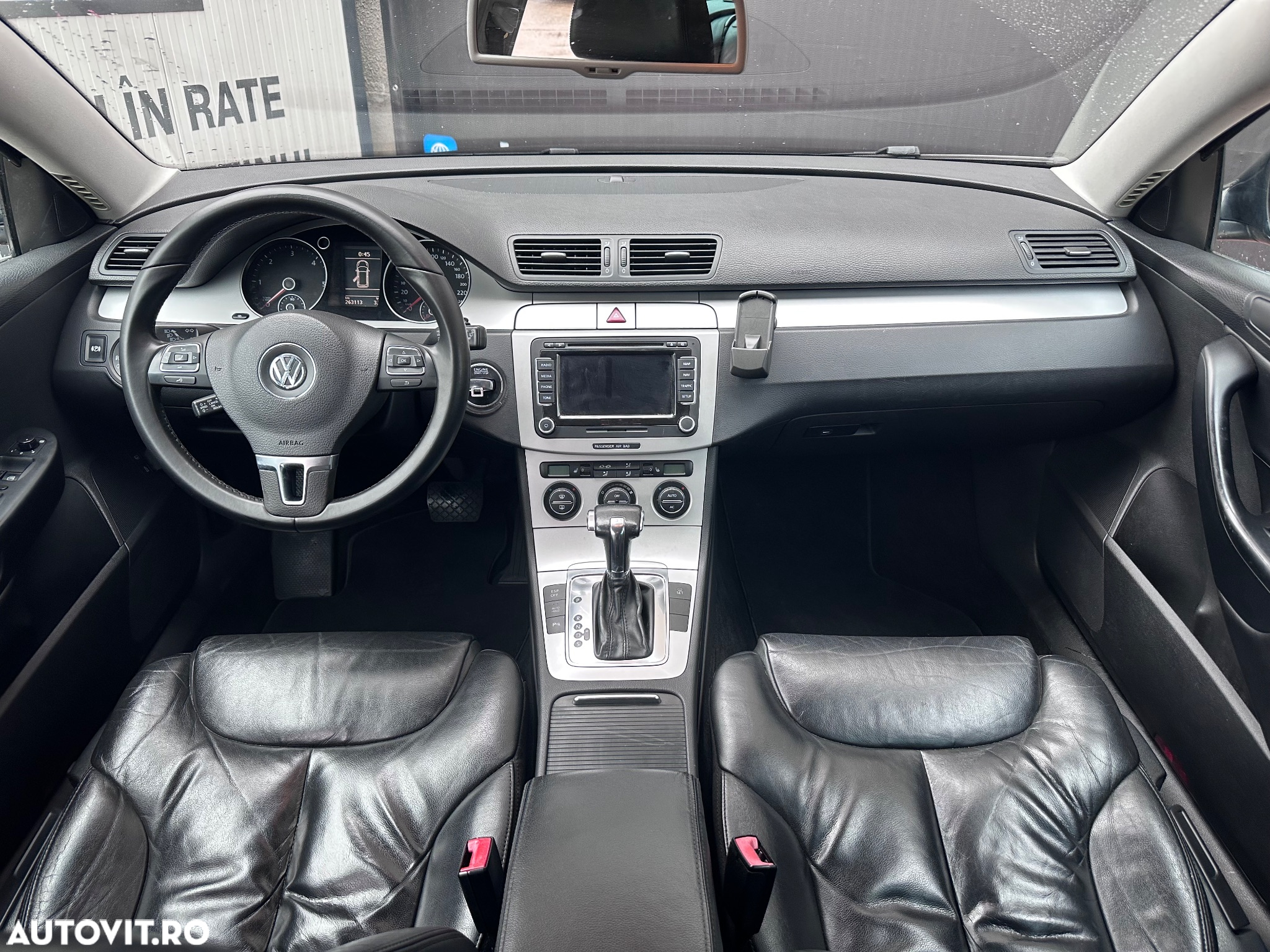 Volkswagen Passat Variant 2.0 Blue TDI DPF DSG Comfortline - 14