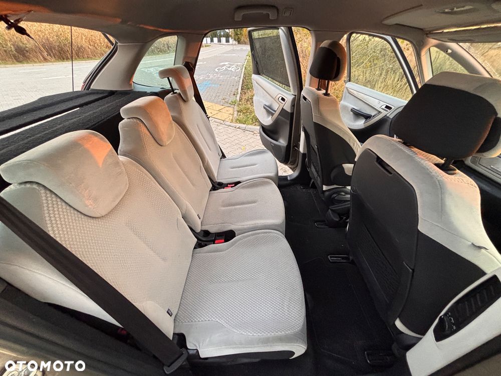 Citroën C4 Picasso 2.0 HDi Exclusive MCP - 24