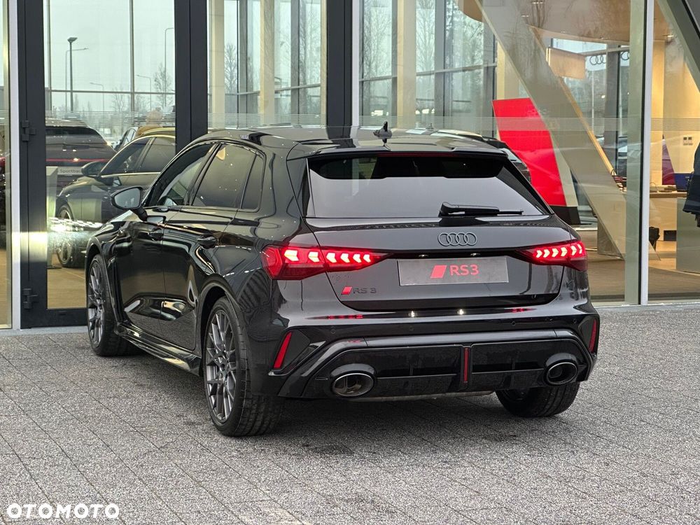Audi RS3 Sportback - 8