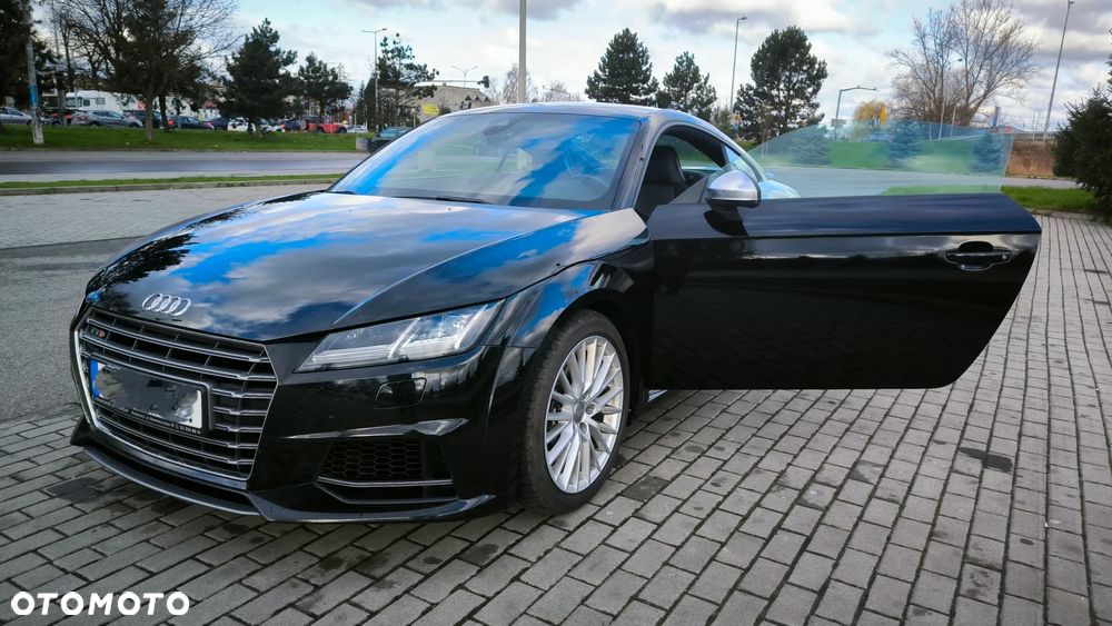 Audi TT S Coupé 2.0 TFSI Quattro - 5