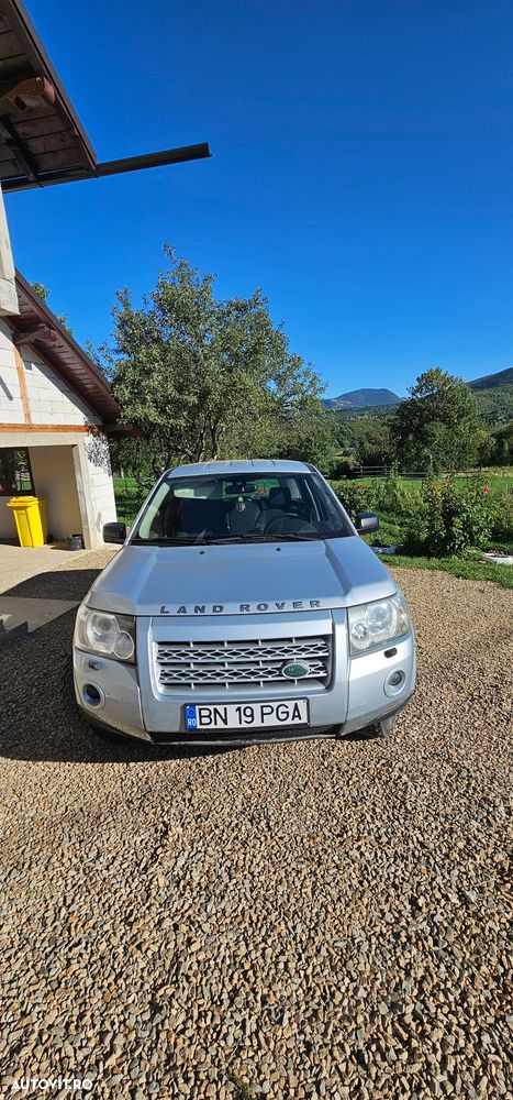 Land Rover Freelander 2.2 TD4 S - 1