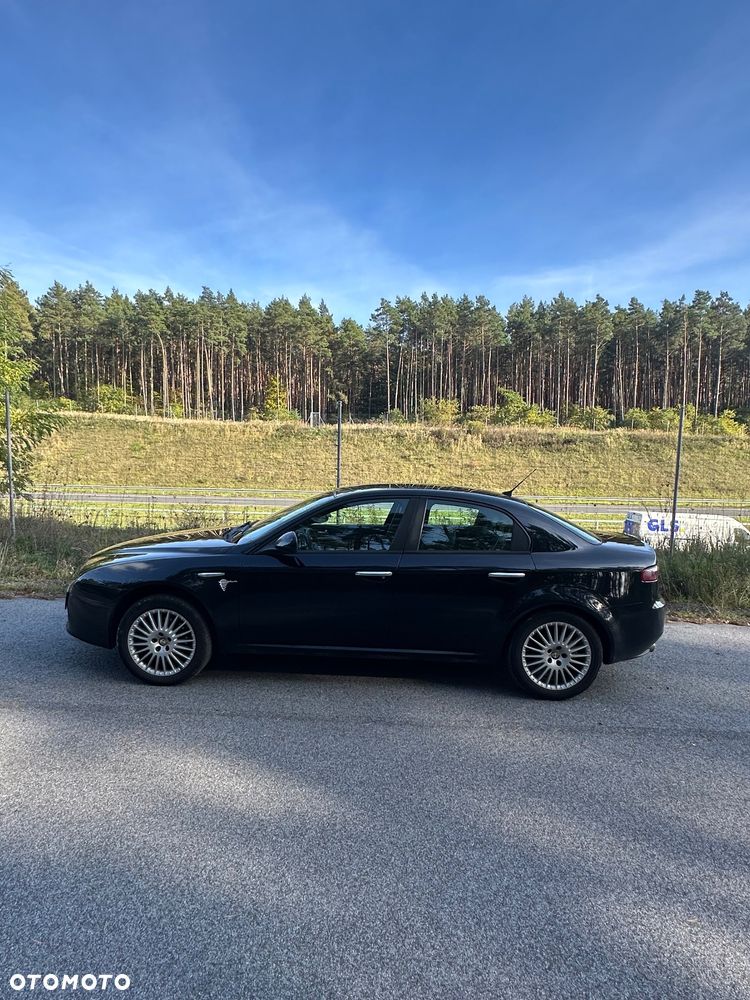 Alfa Romeo 159 1.9JTS Progression - 4