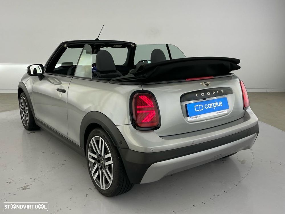 MINI Cabrio C Classic - 24