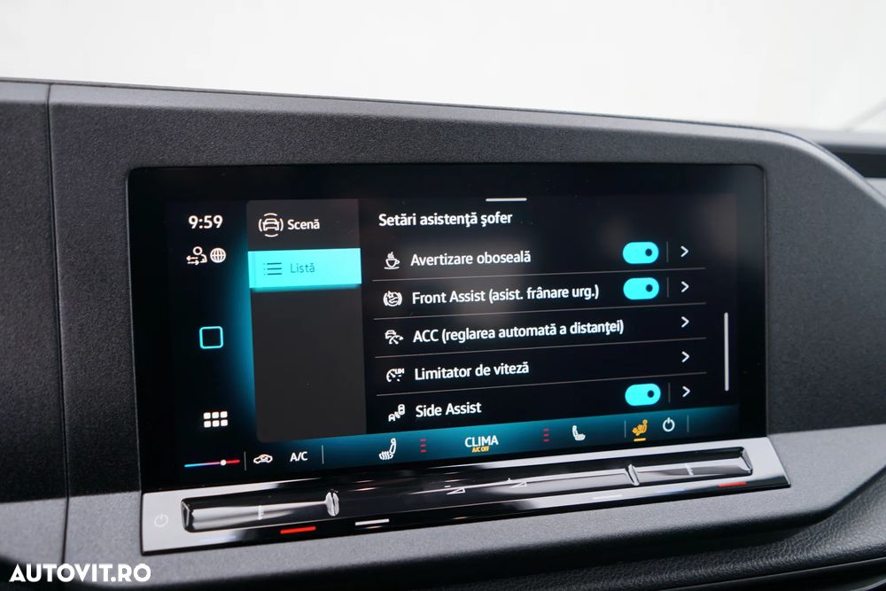 Volkswagen Caddy 2.0 TDI 75 kW - 20