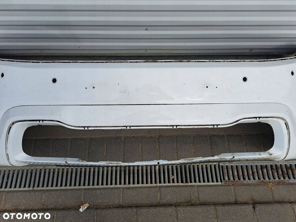 ZDERZAK PRZÓD PRZEDNI PDC JEEP GRAND CHEROKEE IV 4 WK2 LIFT 13-17 - 4
