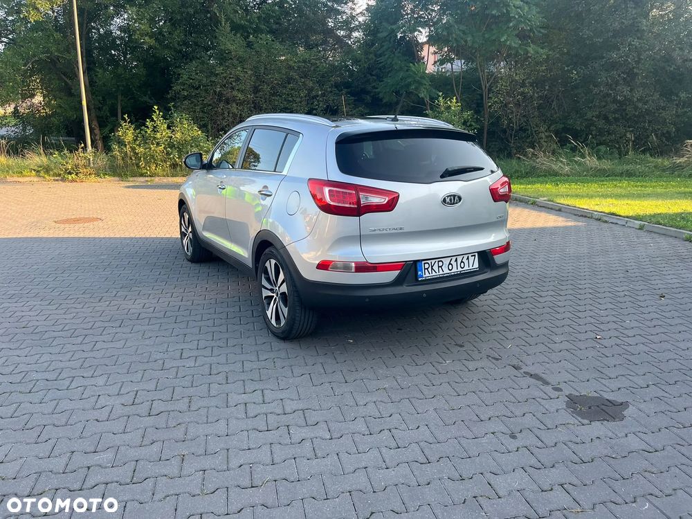 Kia Sportage 2.0 CRDI XL - 7