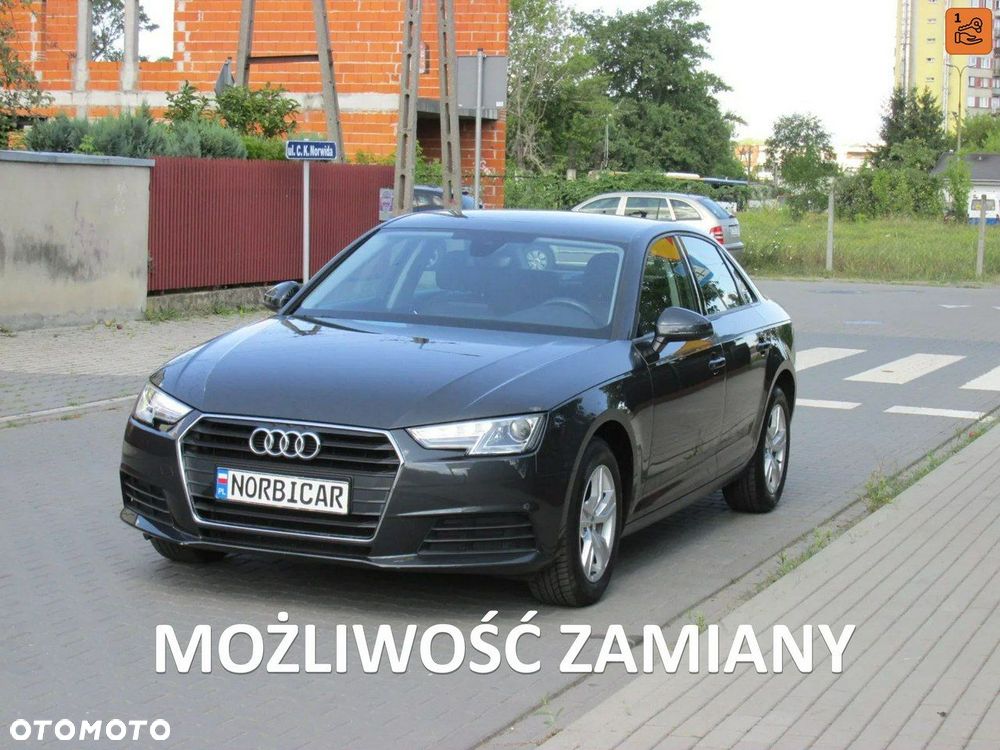 Audi A4 Limousine 1.4 TFSI Design - 1