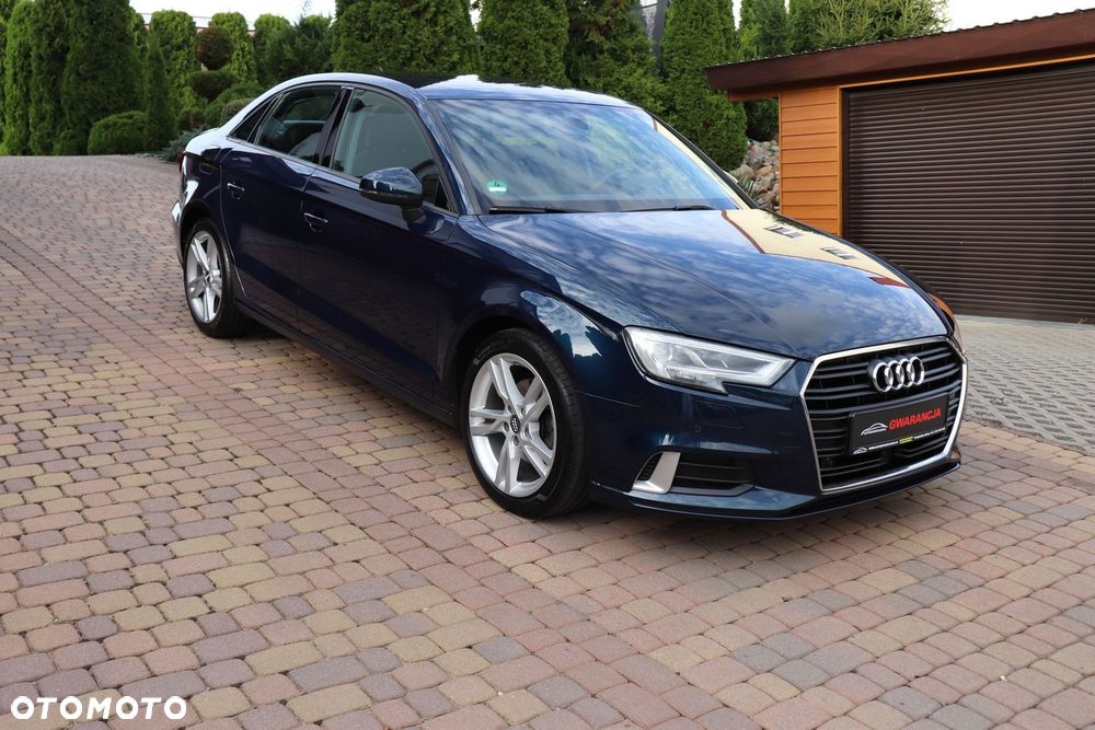 Audi A3 Limousine - 31