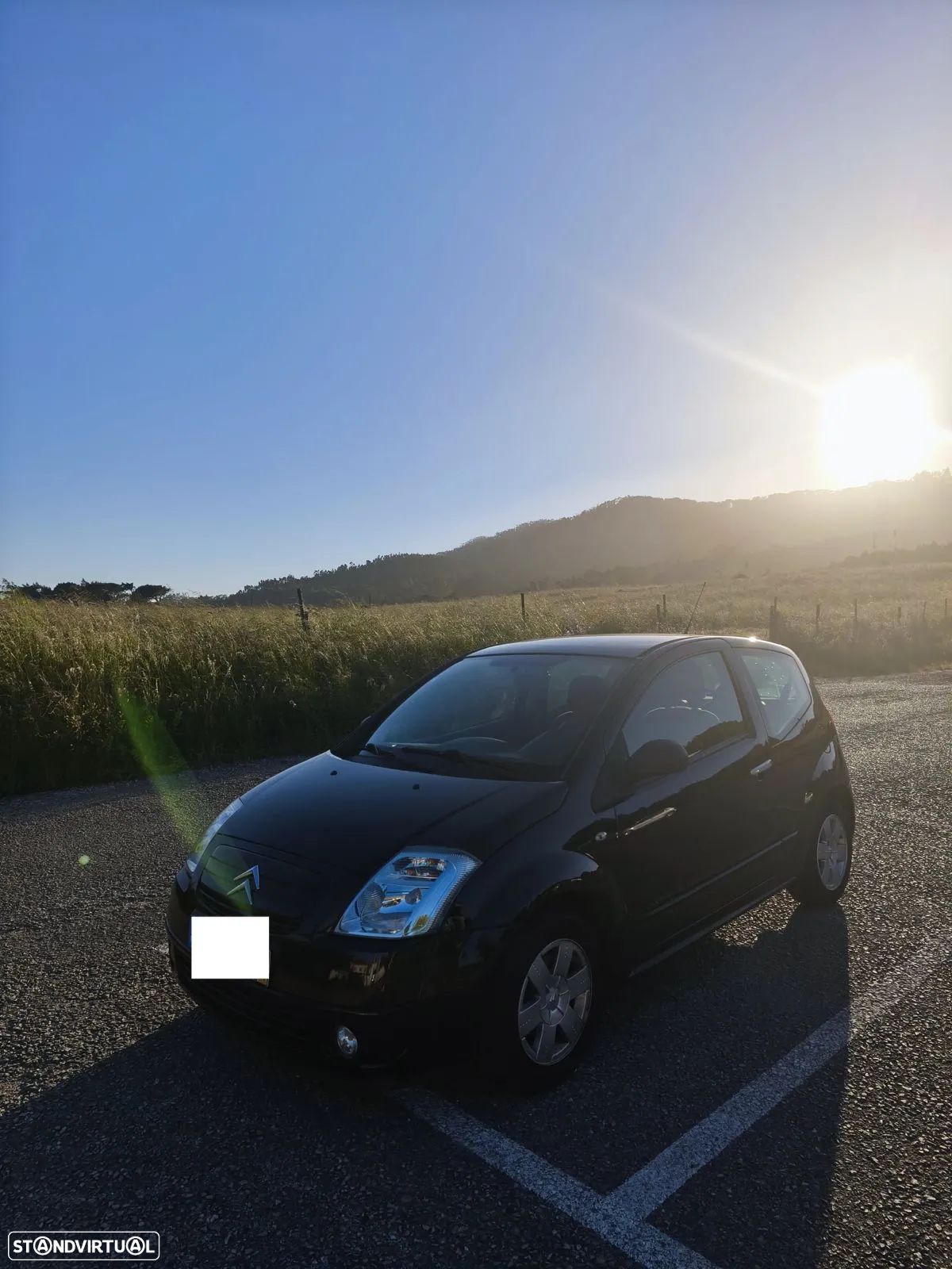 Citroën C2 1.1 - 1