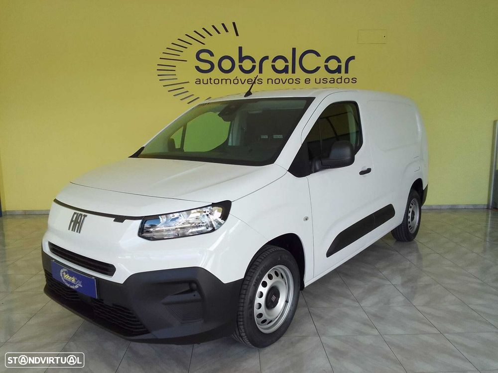 Fiat doblo - 1