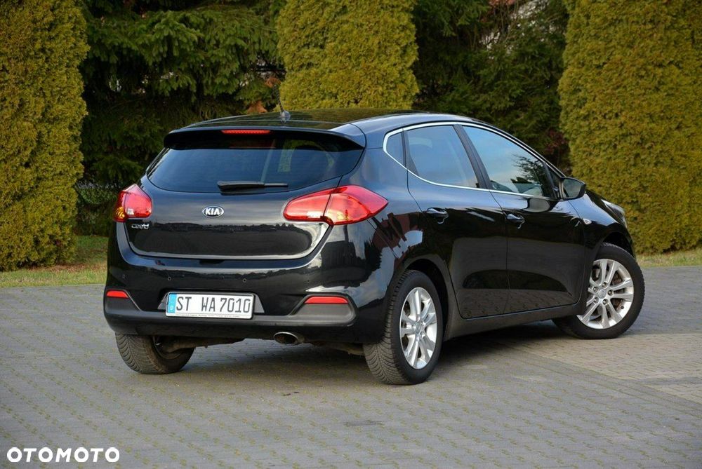 Kia Ceed 1.4 CVVT Spirit - 13