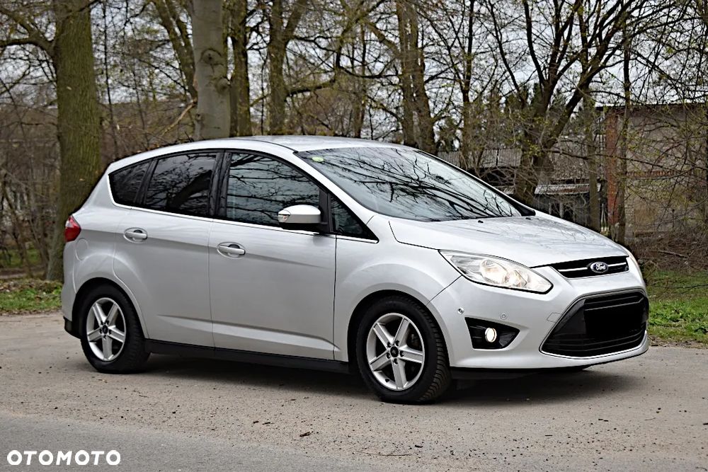 Ford C-MAX 1.6 TDCi Start-Stop-System Titanium - 11