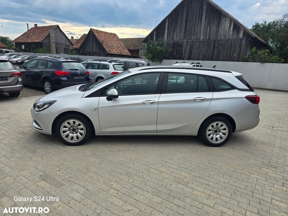 Opel Astra 1.6 CDTI ECOTEC ECOFlex Start/Stop Dynamic - 18