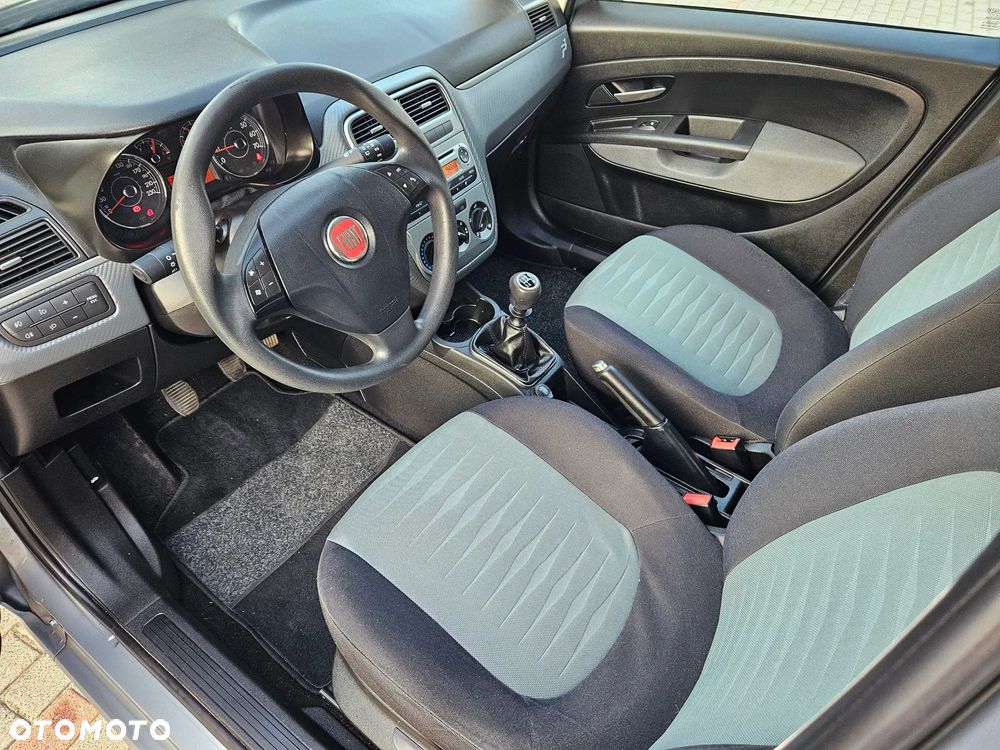 Fiat Grande Punto 1.4 8V - 7