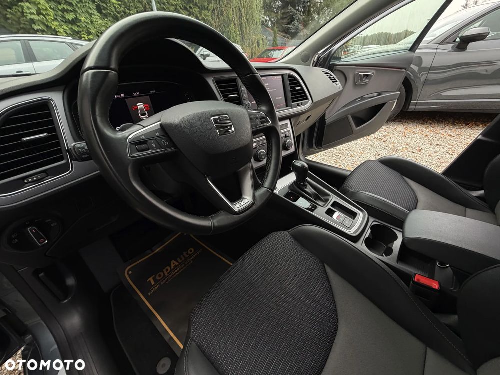 Seat Leon 1.4 EcoTSI Xcellence S&S DSG - 18