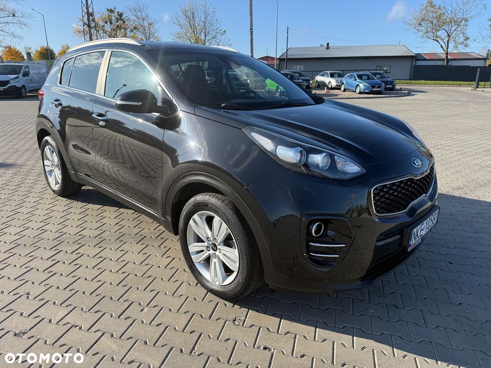 Kia Sportage 1.7 CRDI Business Line 2WD - 16