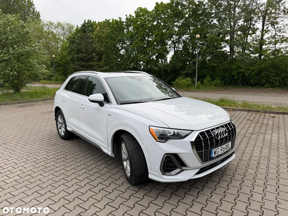 Audi Q3 45 TFSI Quattro S tronic S line - 1