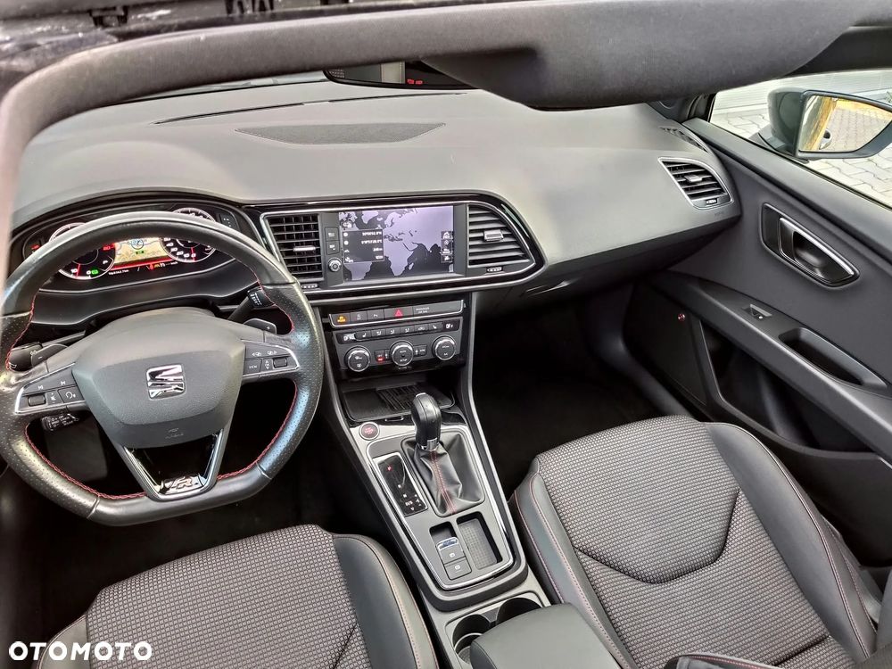 Seat Leon 1.8 TSI Start&Stop DSG FR - 15