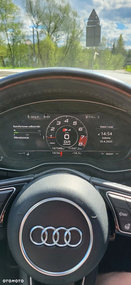 Audi A4 Limousine 2.0 TFSI quattro S tronic sport - 10