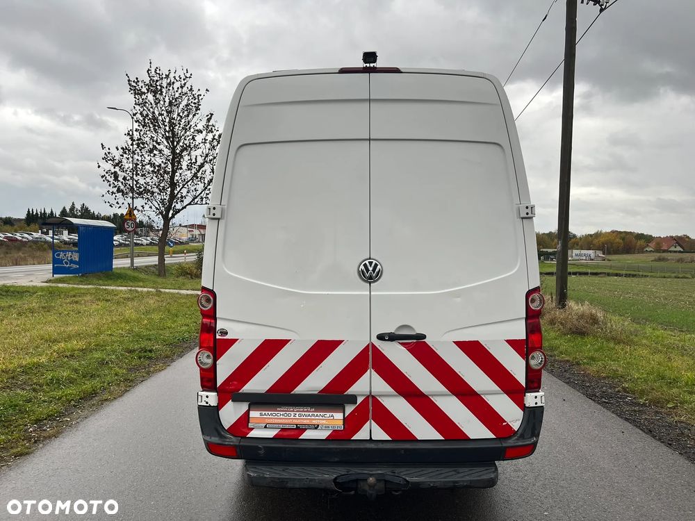 Volkswagen Crafter - 7