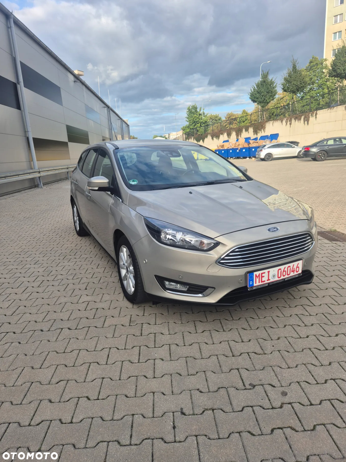 Ford Focus 1.5 EcoBoost SYNC Edition ASS - 2