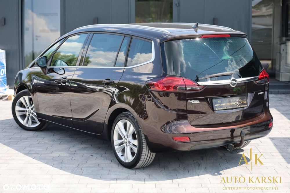 Opel Zafira - 10