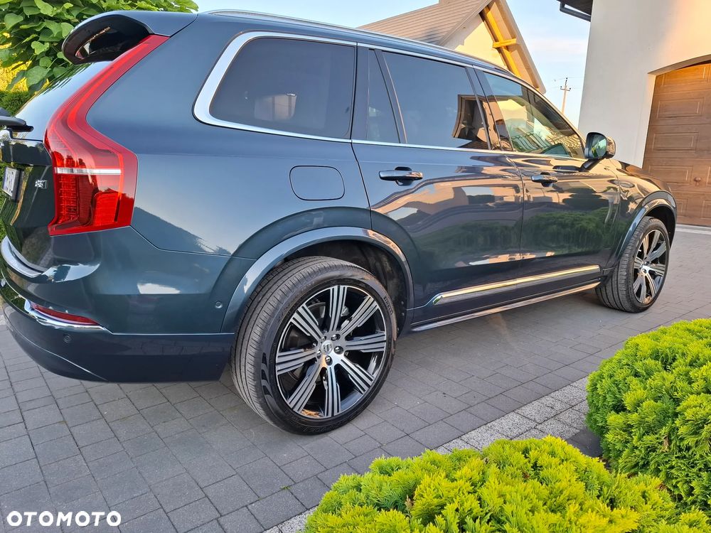 Volvo XC 90 - 7