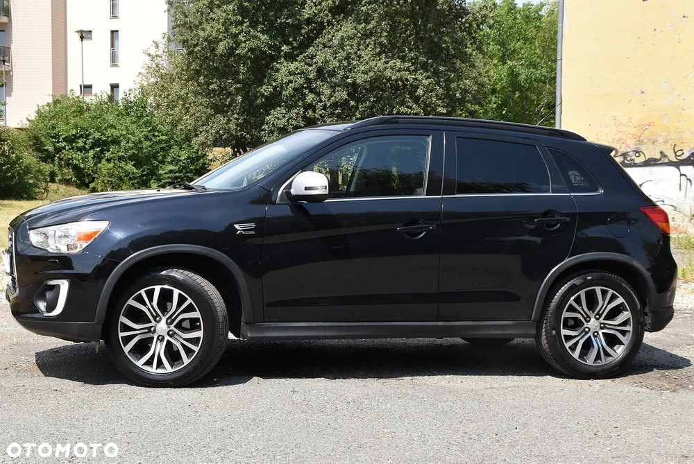 Mitsubishi ASX 1.6 2WD Diamant Edition - 2