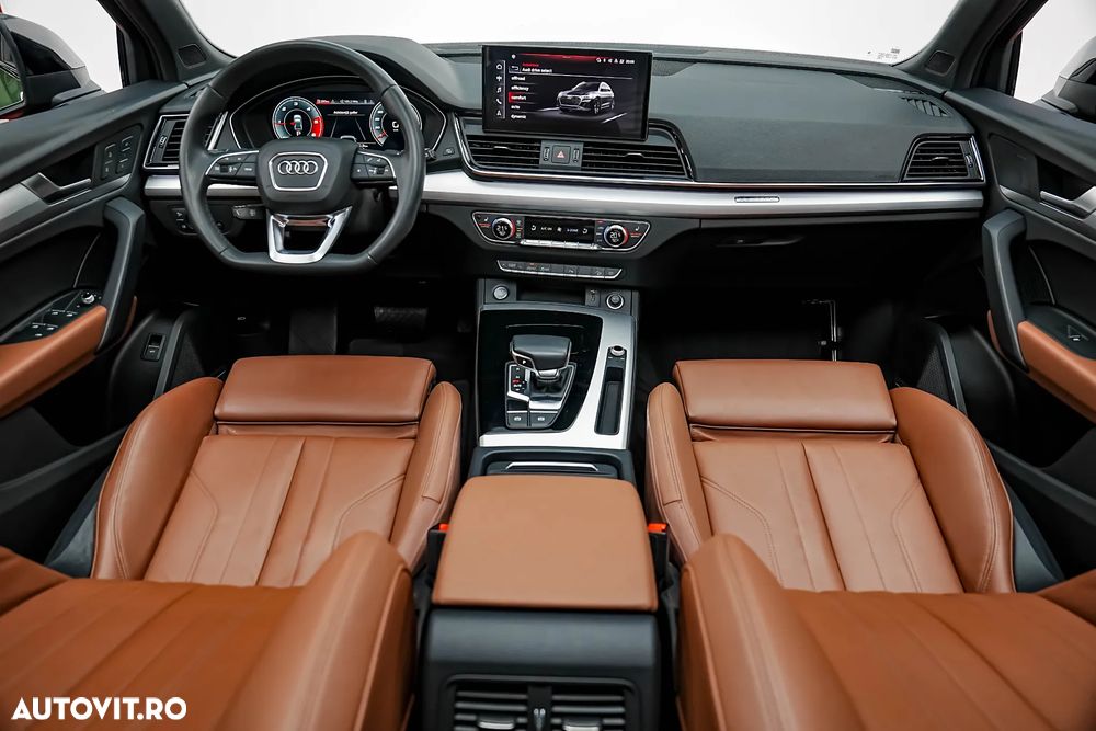 Audi Q5 40 TDI quattro S tronic design - 17