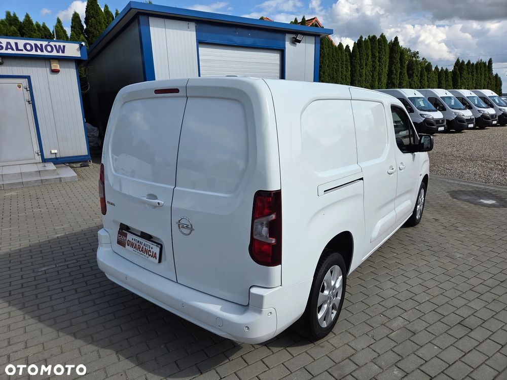 Opel Combo XL 1.5 CDTI Edition S&S - 9
