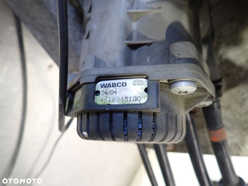 PEDAŁ SPRZĘGŁA HAMULCA GAZU RENAULT MIDLUM 4.1 5010422019   5600201491 - 16