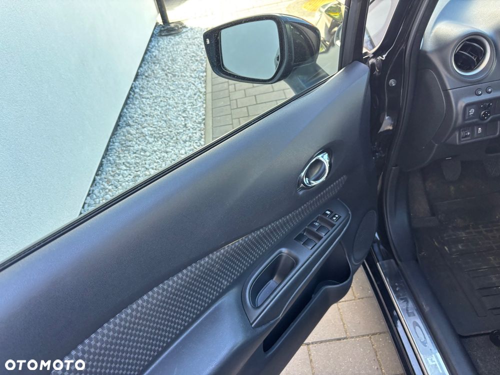 Nissan Note 1.2 Black Edition - 9