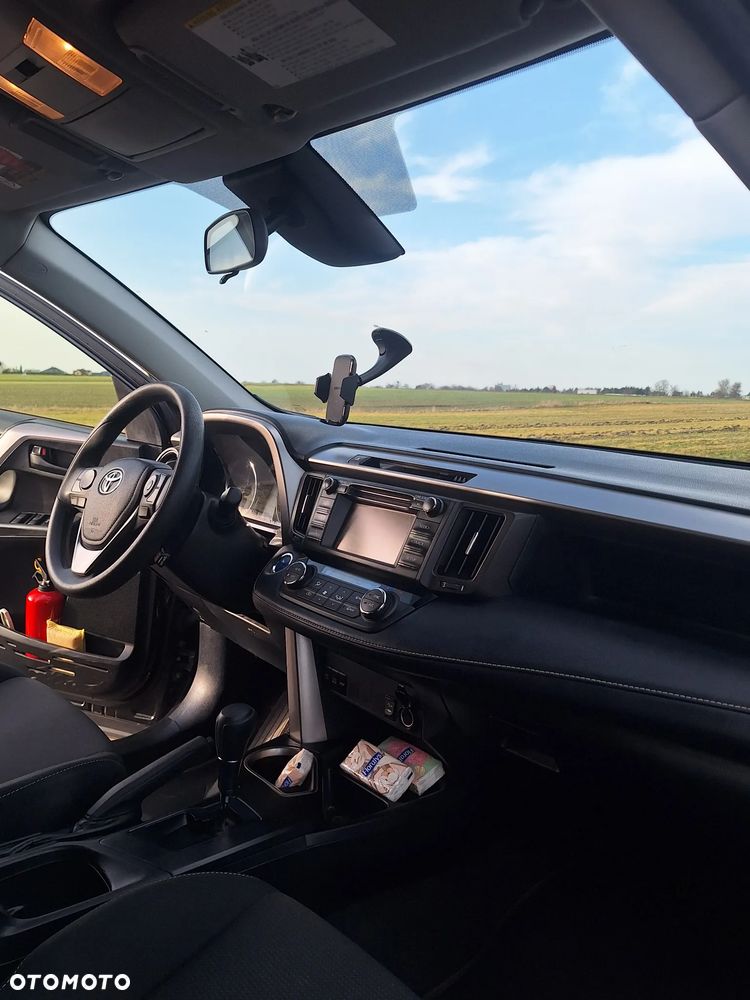 Toyota RAV4 - 20