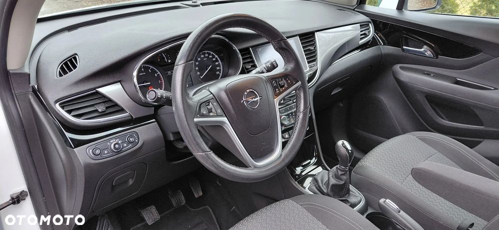 Opel Mokka - 11